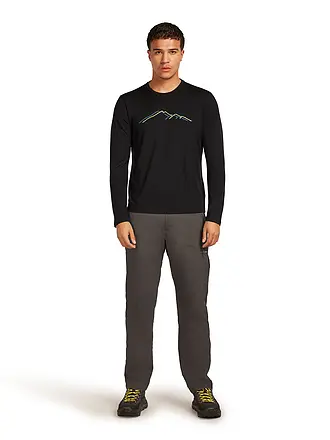 ICEBREAKER | Maglia intima da uomo Rain Ridge 150 Tech |